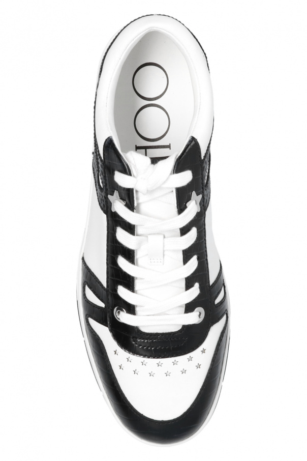 Jimmy★Choo(セールで選べる2色)オシャレMAIEKO/black/White 2023年冬コレクション | ジミー チュウ